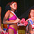 Miss Hawaiian Tropic March 5th 2003 photo - Duval Street, Key West